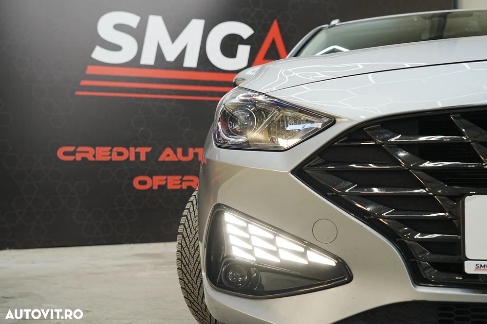 Hyundai i30 1.6 CRDI DCT Select - 12