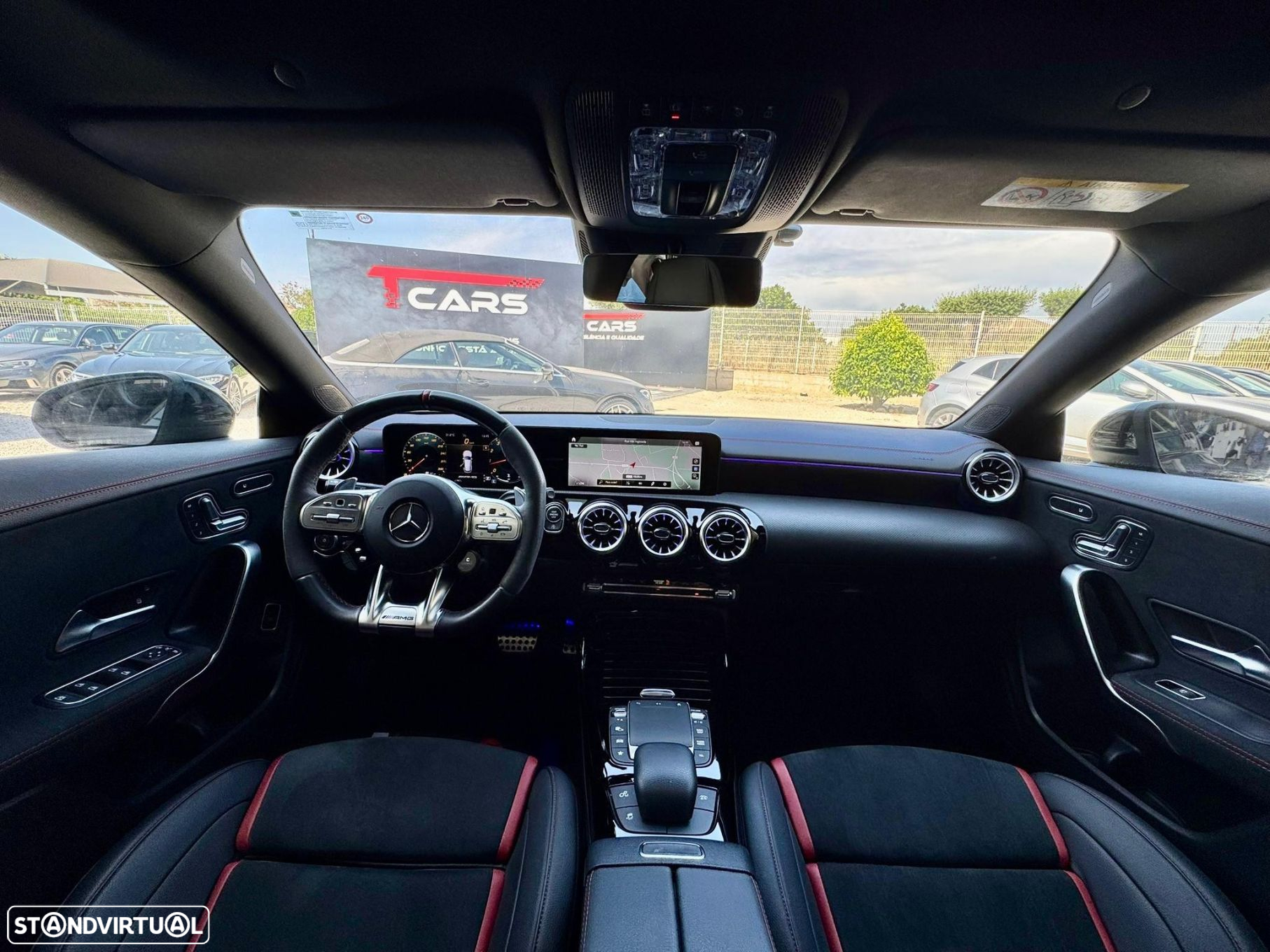 Mercedes-Benz CLA 45 AMG S Shooting Brake 4Matic+ - 20