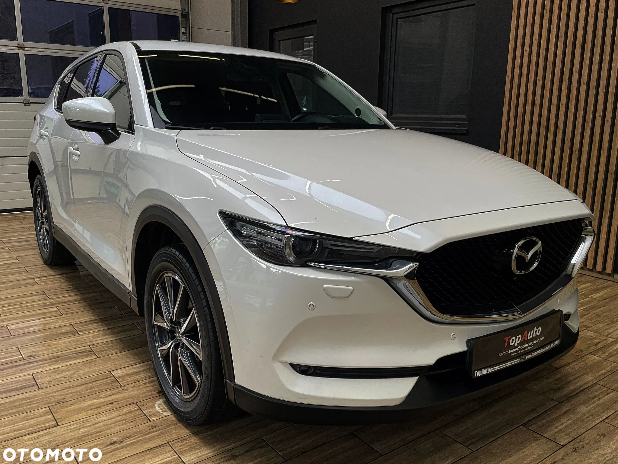 Mazda CX-5 2.0 Skypassion 2WD - 4