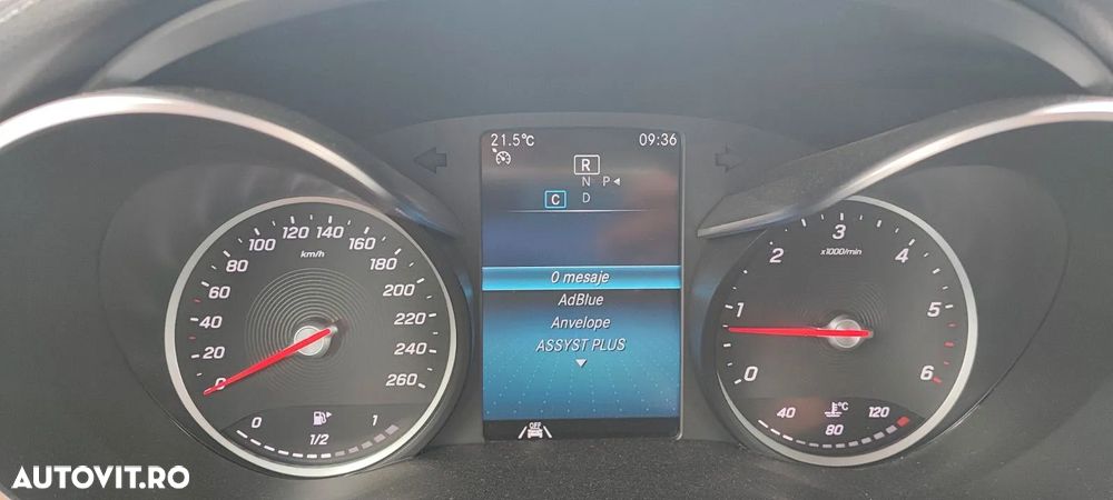 Mercedes-Benz GLC 220 d 4Matic 9G-TRONIC - 12