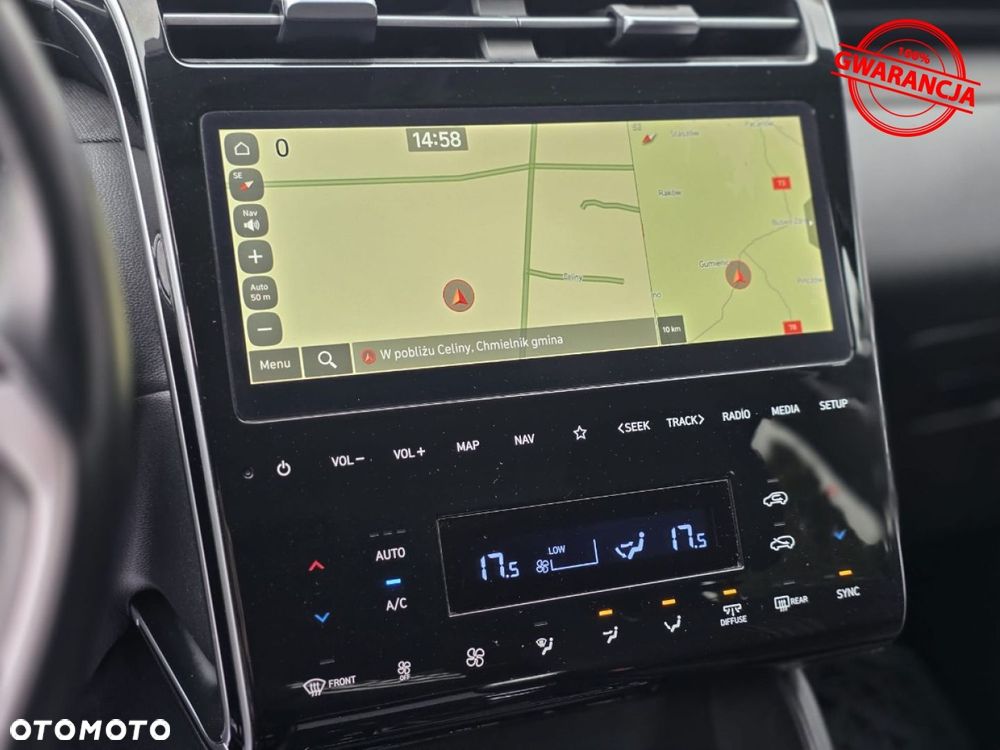 Hyundai Tucson 1.6 T-GDi 48V-Hybrid 2WD Prime - 30