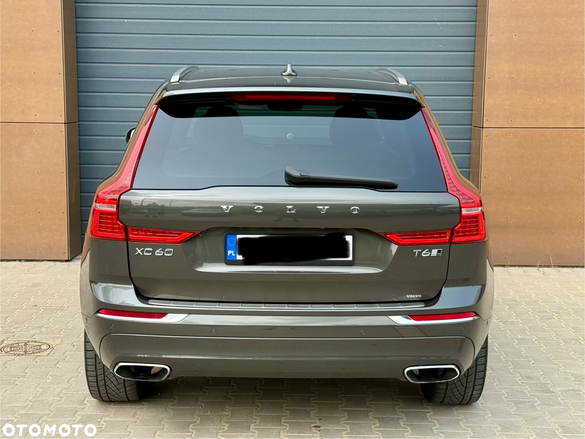 Volvo XC 60 T6 AWD Geartronic Inscription - 4