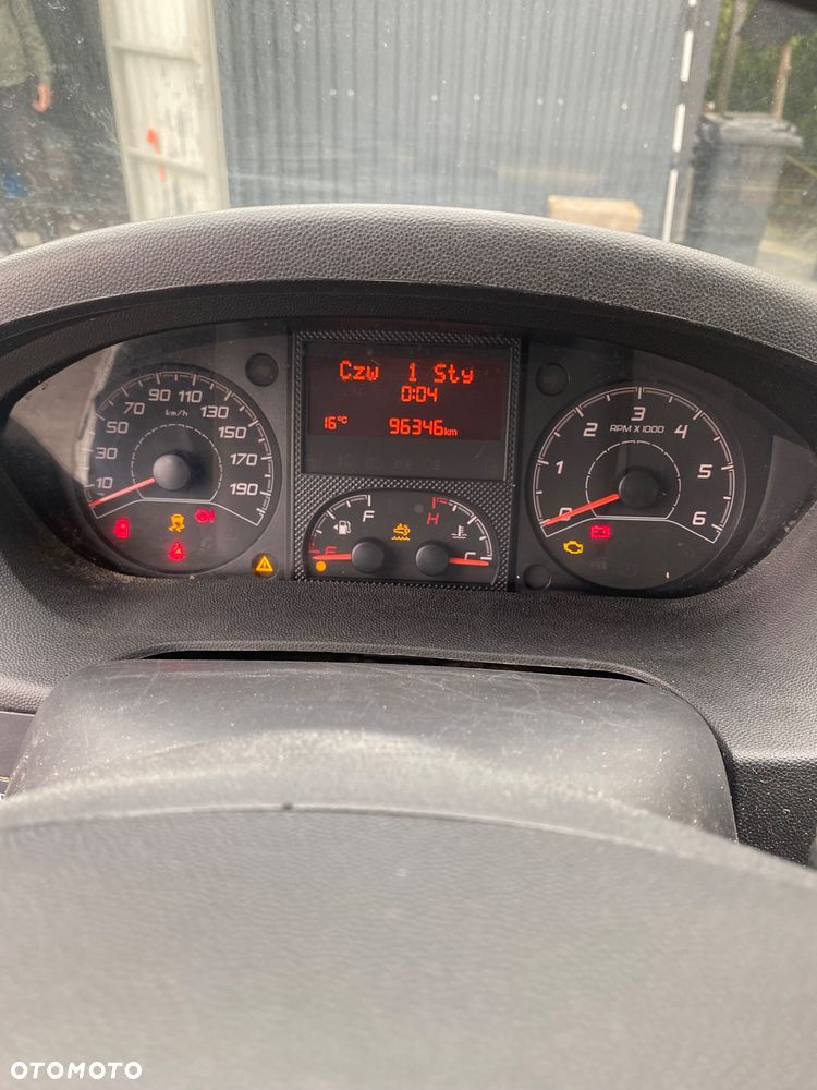 Citroën JUMPER doka 7osob klimatronik Led - 2