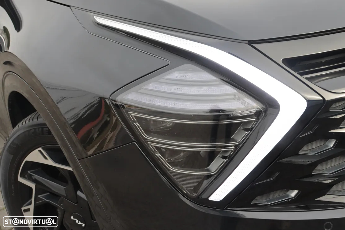 Kia Sportage 1.6 T-GDi PHEV GT Line - 7
