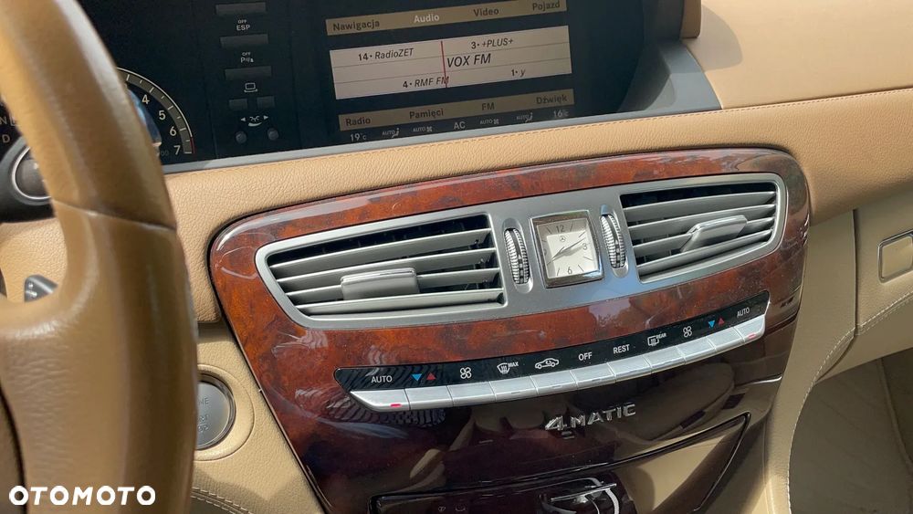 Mercedes-Benz CL 500 4-Matic - 2