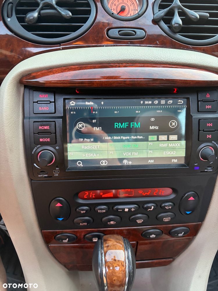 Rover 75 - 13
