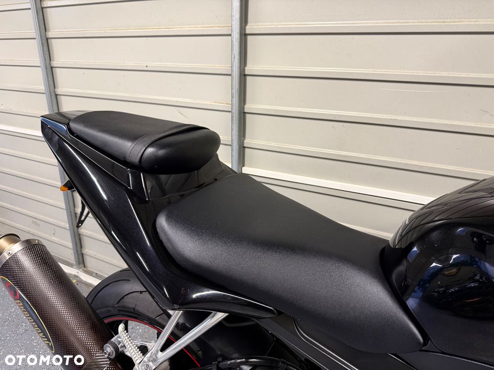 Yamaha R6 - 8