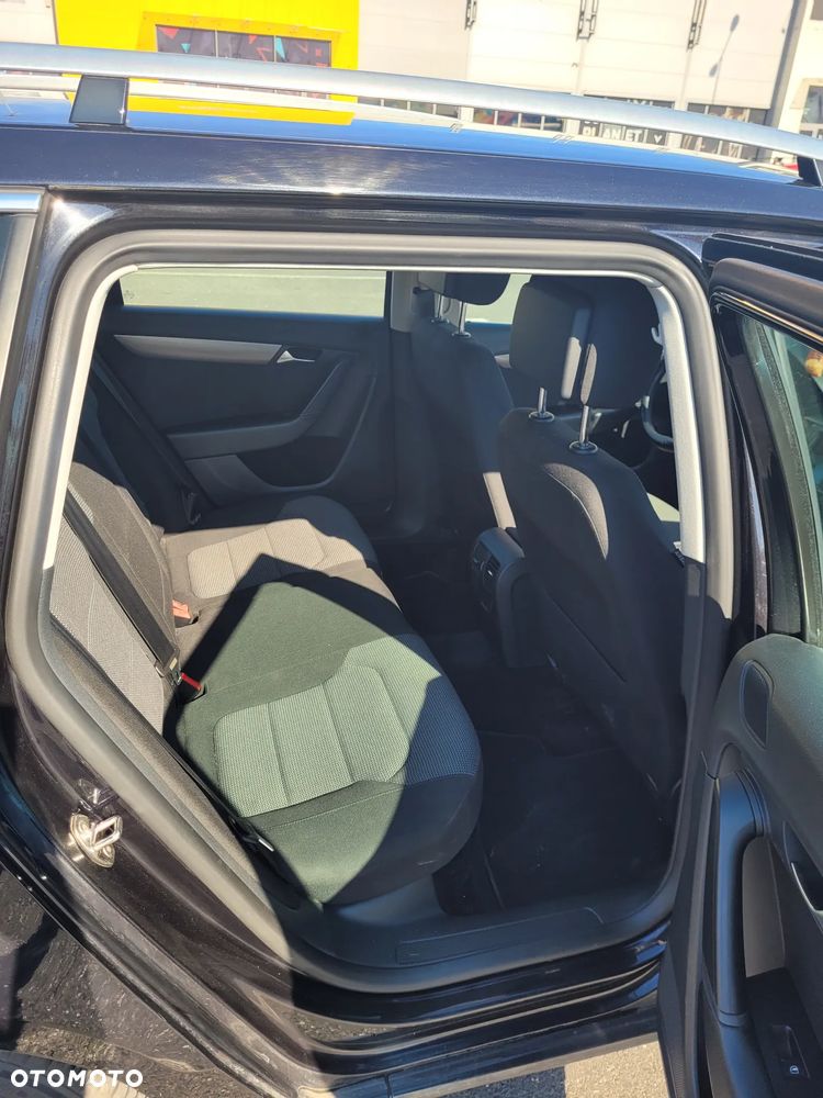 Volkswagen Passat 2.0 TDI 4Mot Comfortline - 7