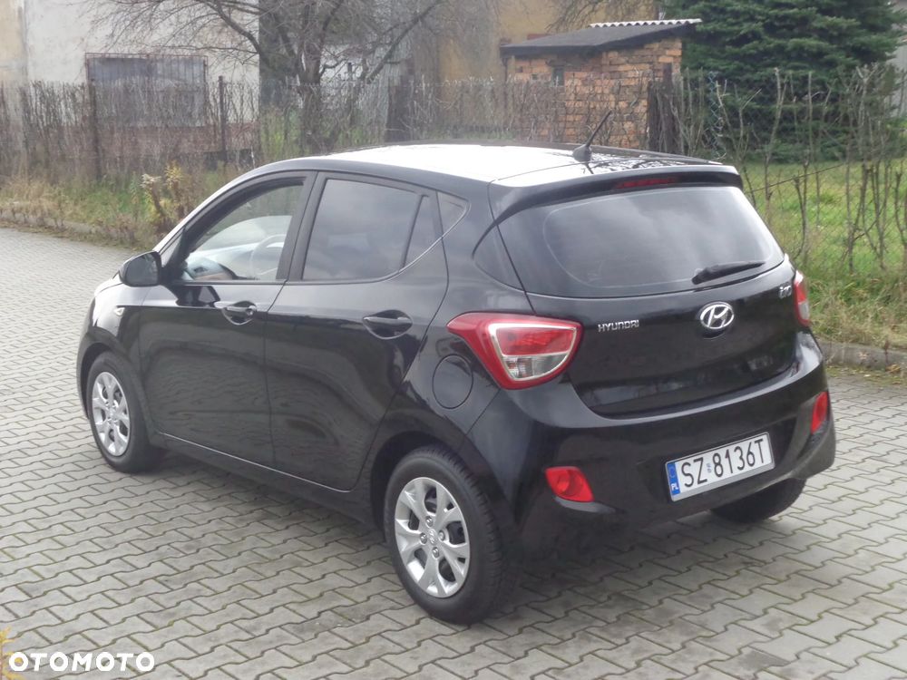 Hyundai i10 1.0 Intro Edition - 13