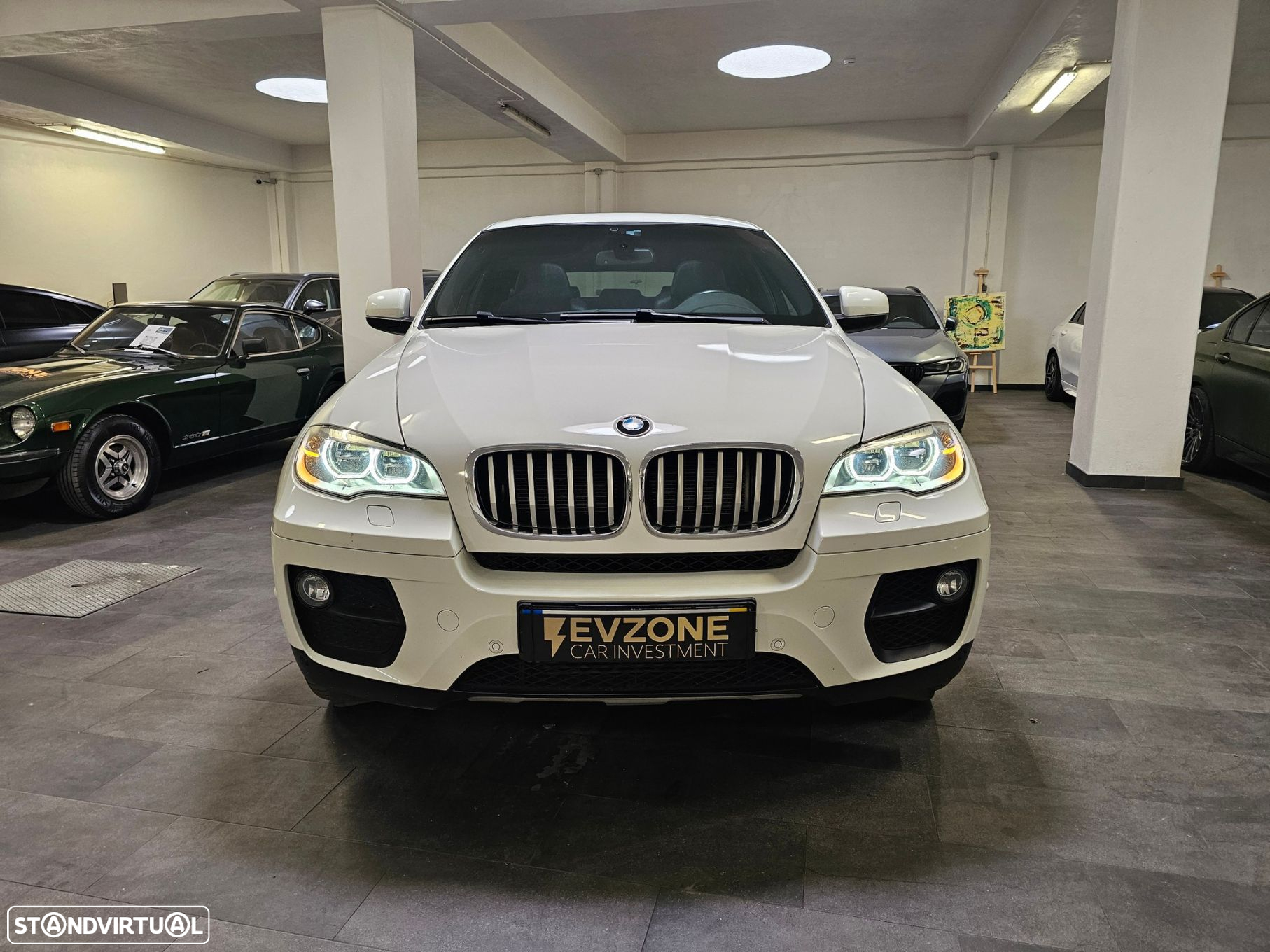 BMW X6 xDrive40d - 4