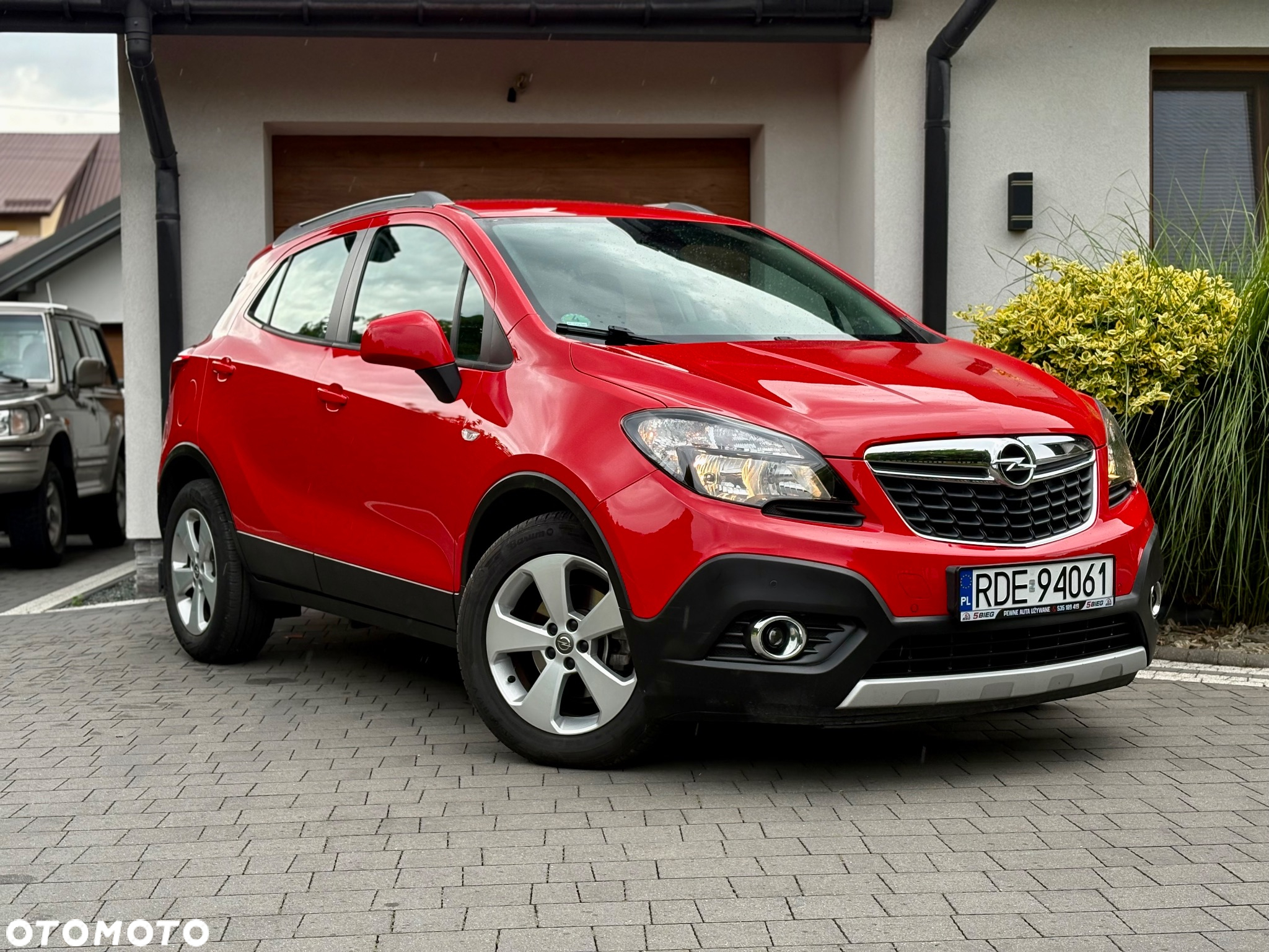 Opel Mokka 1.4 Turbo ecoFLEX Start/Stop Edition - 2
