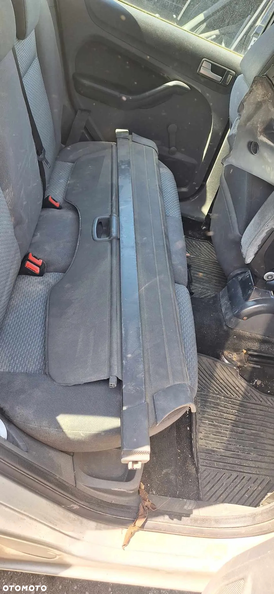 Ford FOCUS MK2 II 1,8TDCI 116KM chłodnica intercooler - 8