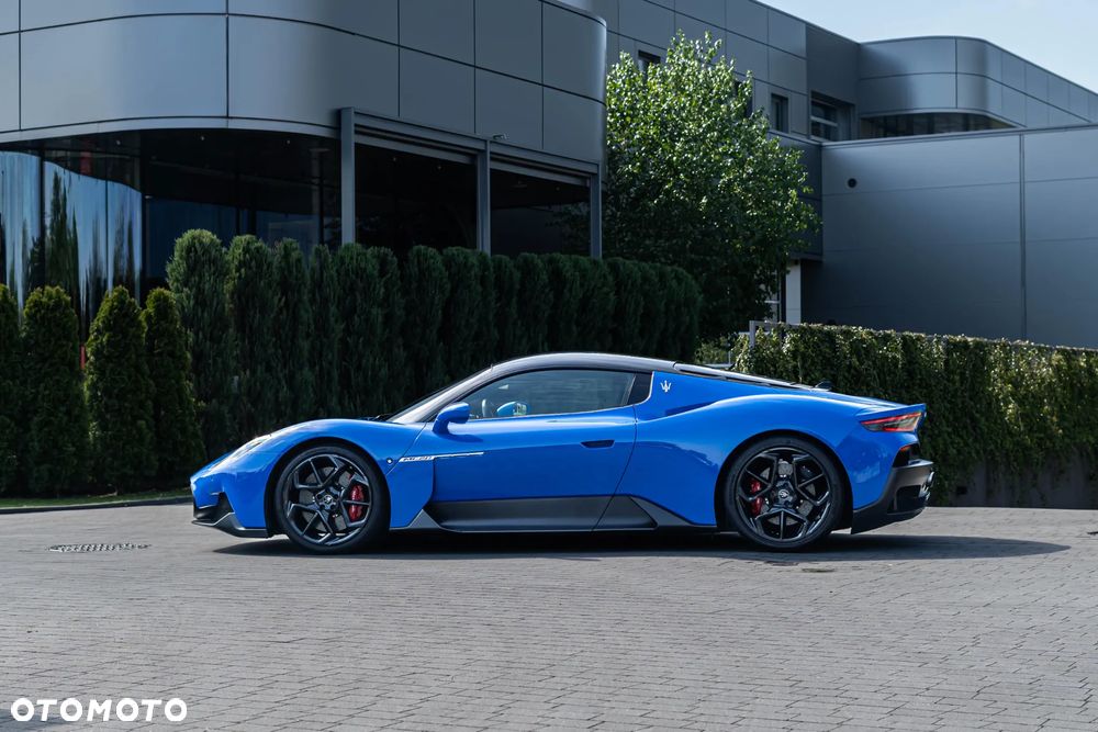 Maserati MC20 DCT - 8
