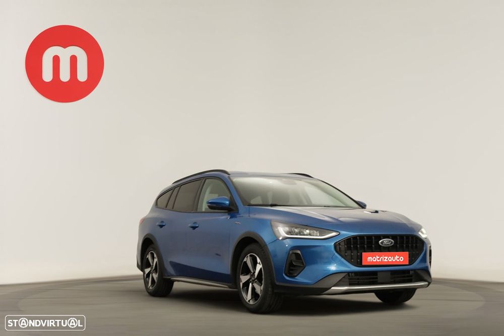 Ford Focus SW - 1