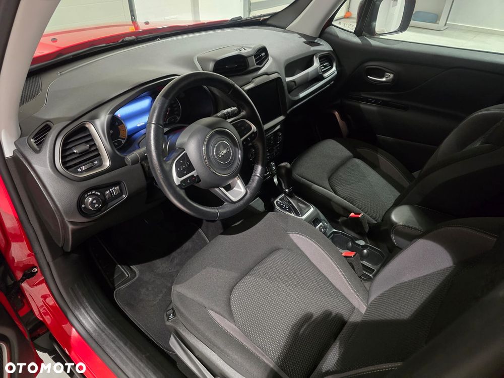 Jeep Renegade 1.5 T4 mHEV Limited FWD S&S DCT - 10