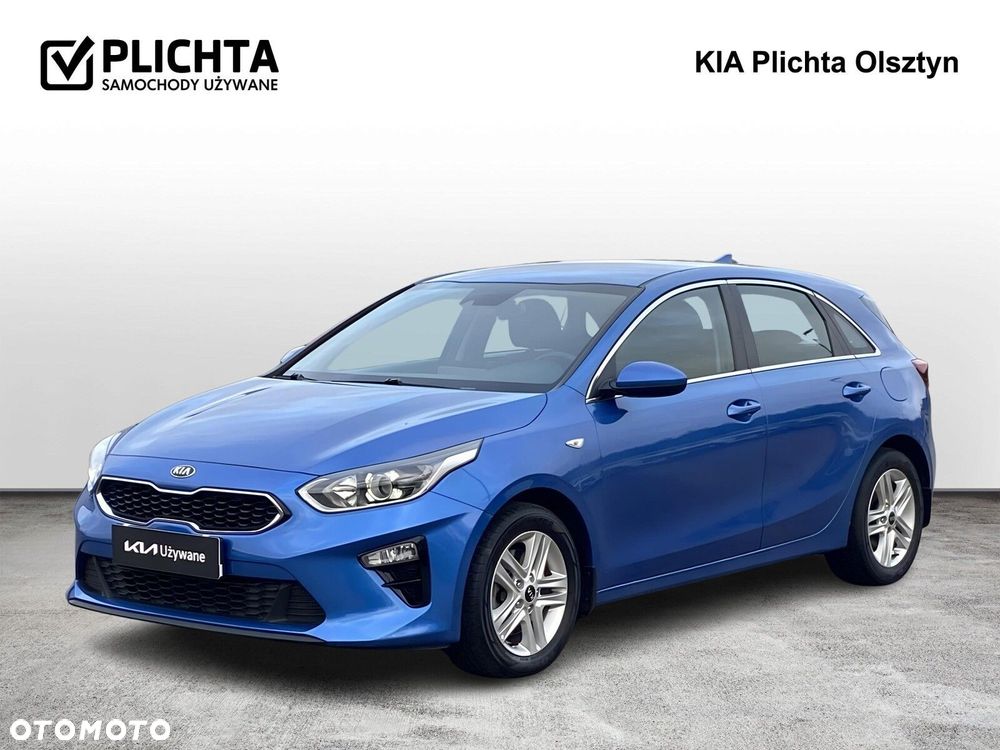 Kia Ceed - 1