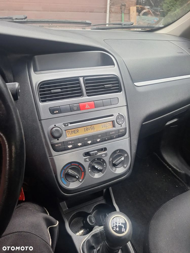 Fiat Linea 1.4 Active - 5