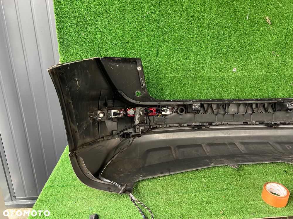 Audi Q5 8R0  Zderzak tył  13-16 - 6