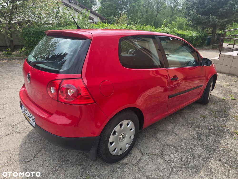 Volkswagen Golf 1.4 Comfortline - 1