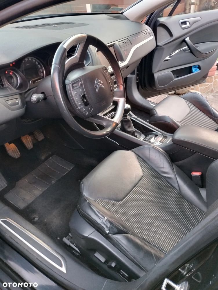 Citroën C5 2.0 HDi Exclusive - 13