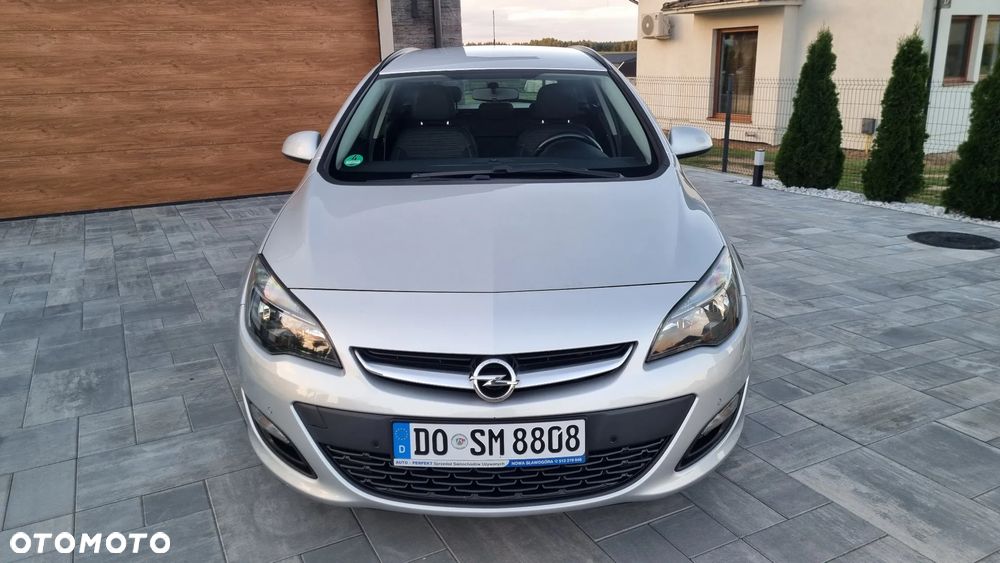 Opel Astra 1.4 T Cosmo - 2