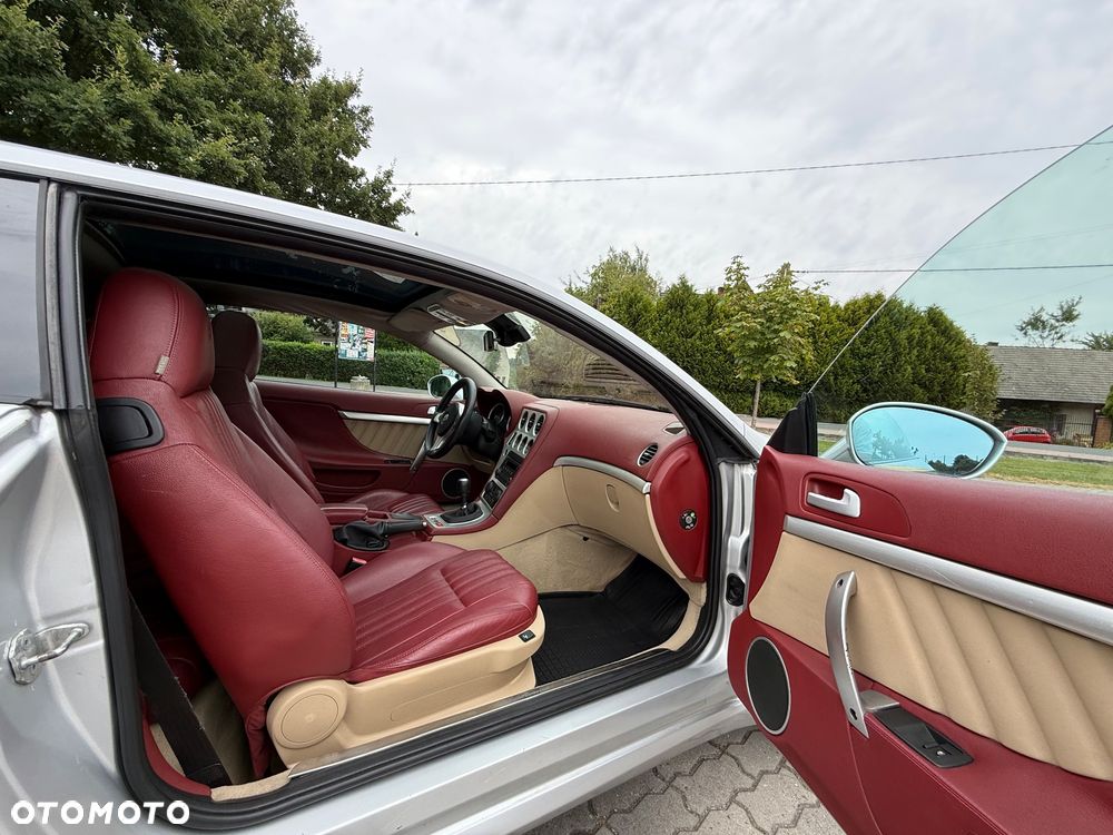 Alfa Romeo Brera 2.4JTDM Sky View - 20