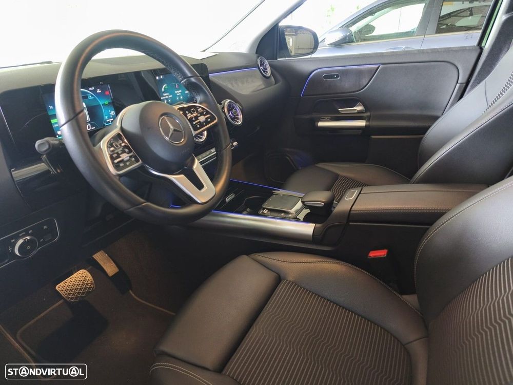 Mercedes-Benz EQA 250+ Progressive - 9