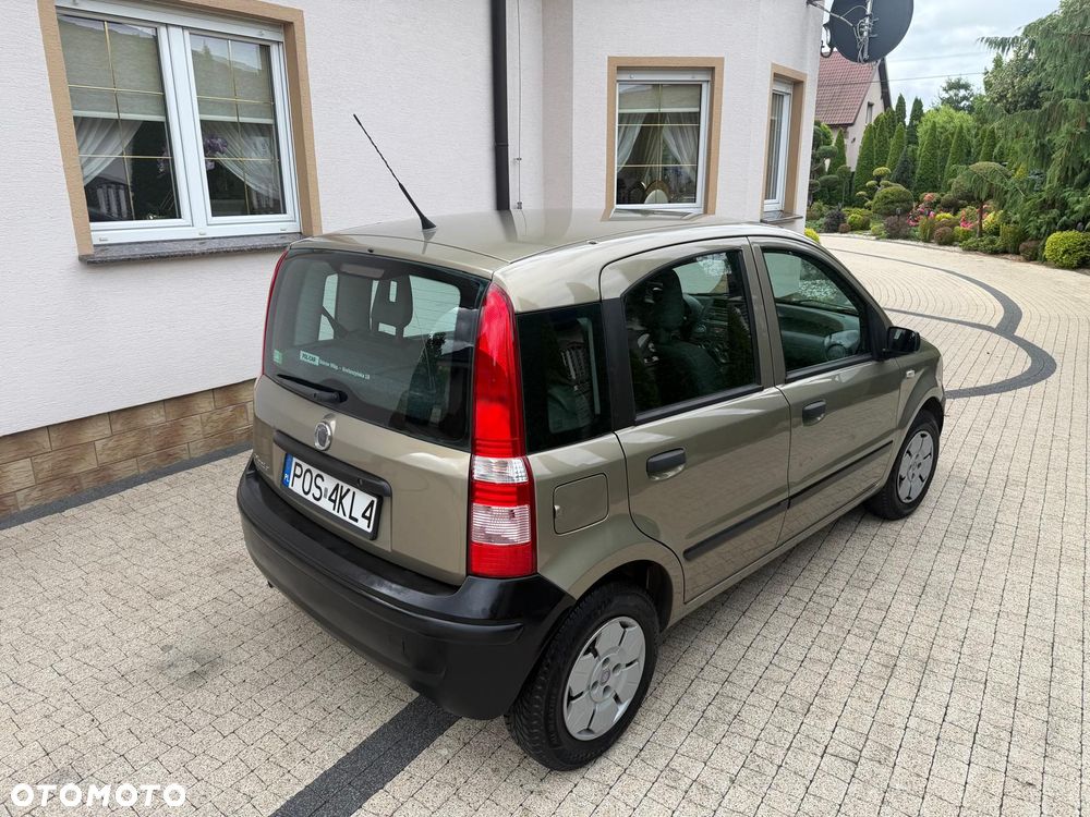 Fiat Panda 1.1 Active Eco - 10