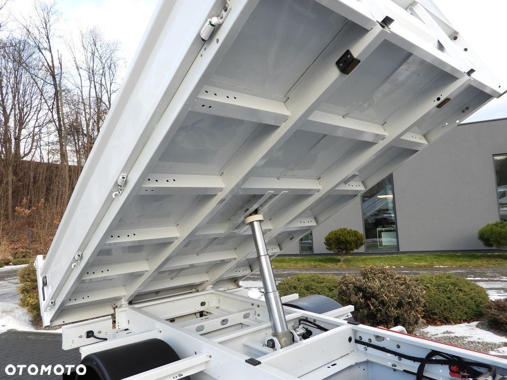 Renault MASTER WYWROTKA TEMPOMAT LEDY BLIŹNIACZE KOŁA KLIMATYZACJA  130KM - 23