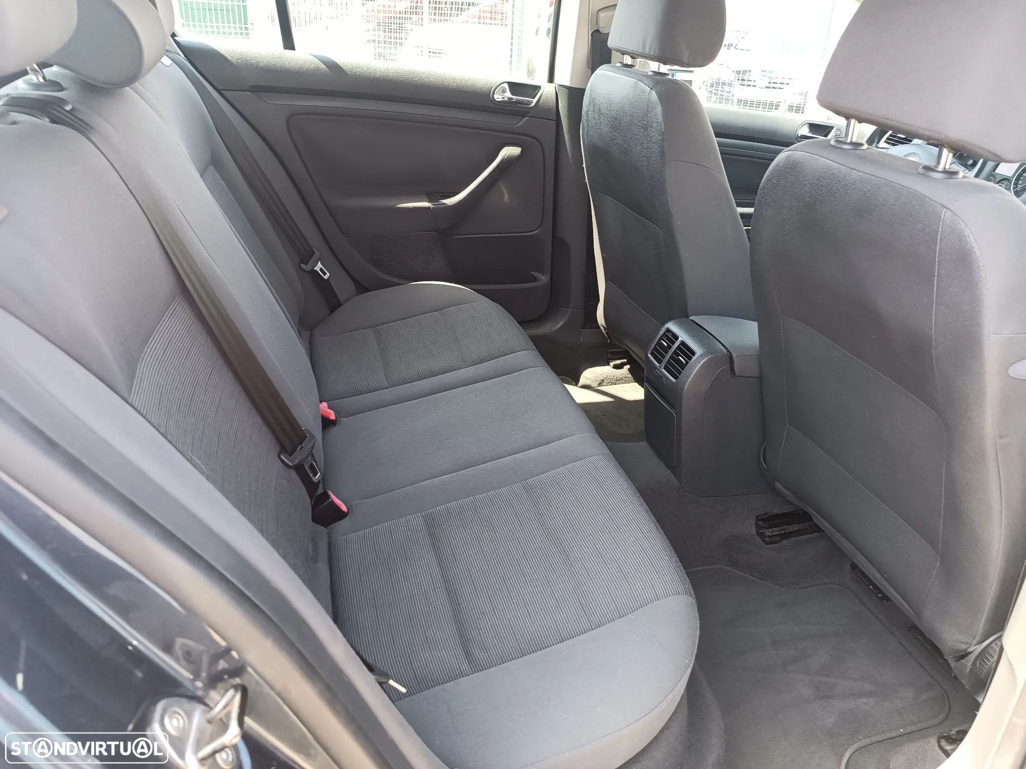 VW Golf 1.4 FSi Trendline - 21