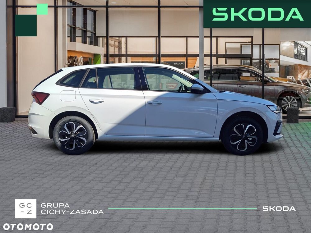 Skoda Scala 1.0 TSI Drive DSG - 7