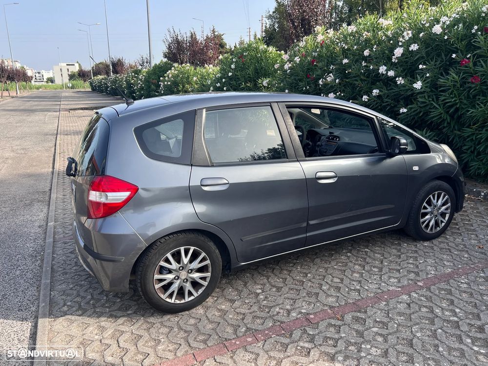 Honda Jazz - 7