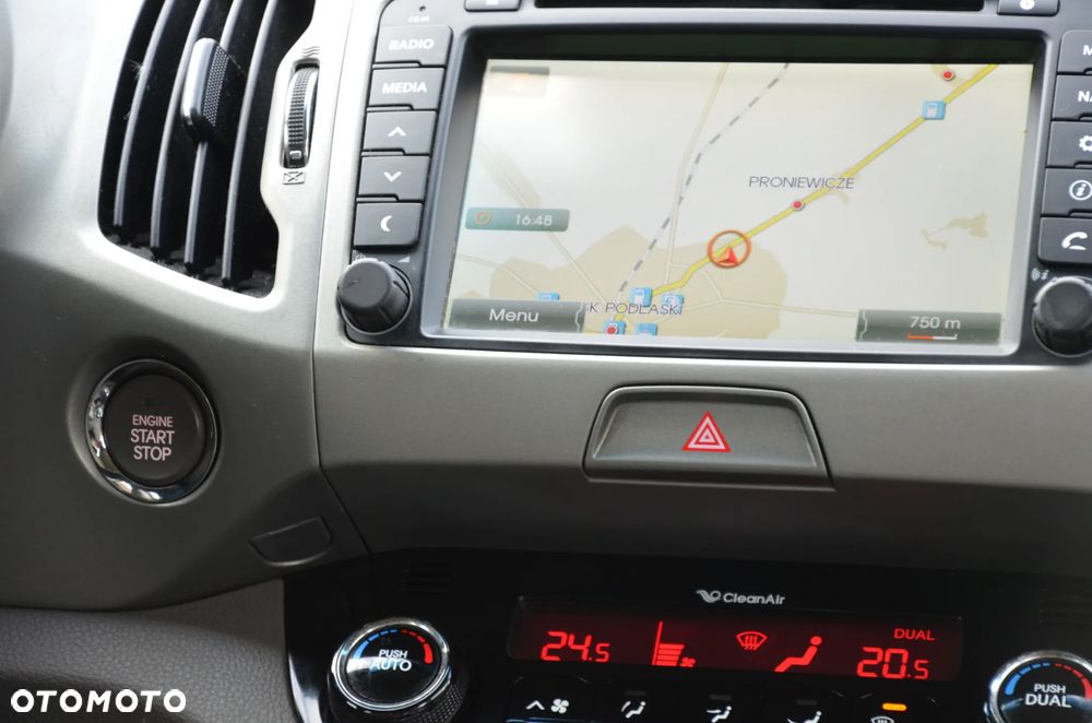 Kia Sportage 1.7 CRDI 2WD ISG Spirit - 20