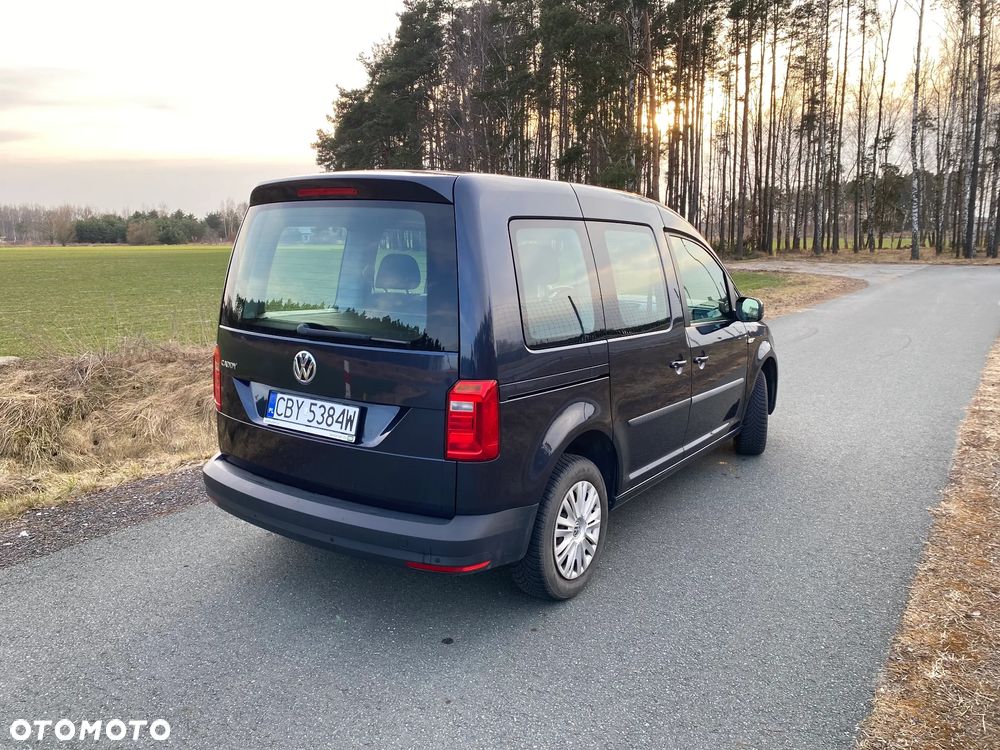 Volkswagen Caddy 2.0 TDI Trendline - 7