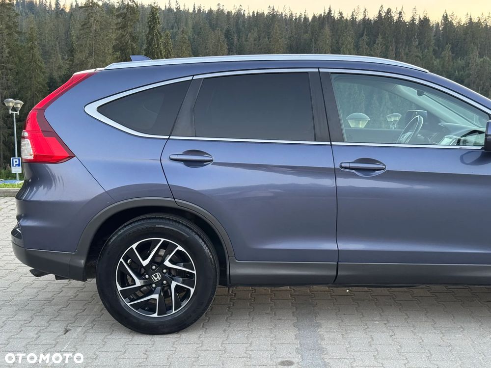 Honda CR-V 2.0i-VTEC 4WD Elegance - 10