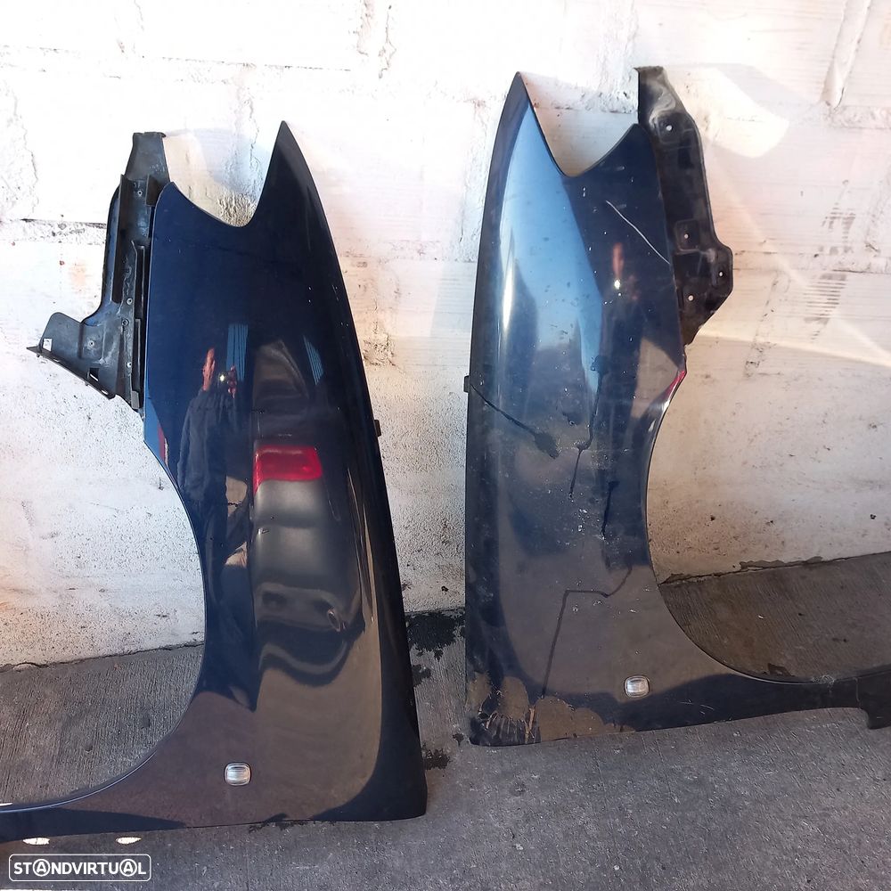 Guarda lamas seat ibiza 6k2 - 2