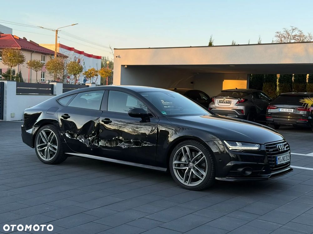 Audi A7 Sportback - 6
