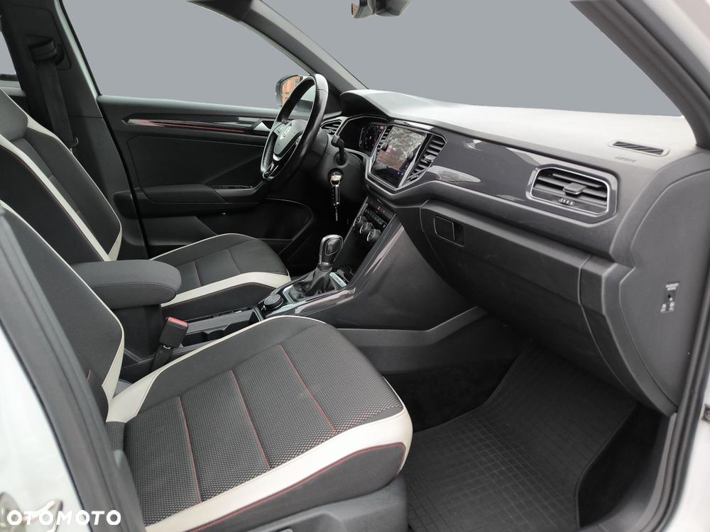 Volkswagen T-Roc 2.0 TSI 4Motion Premium DSG - 12