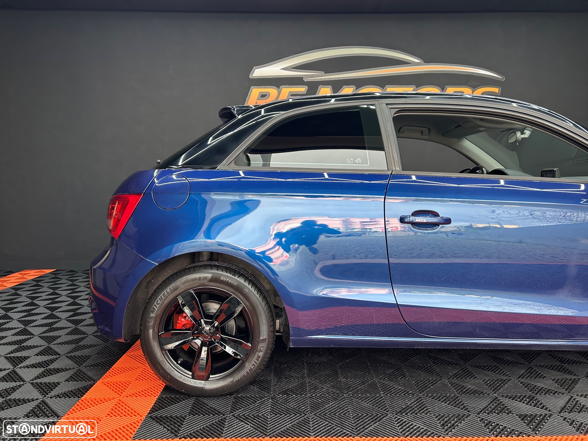Audi A1 1.4 TDI (ultra) sport - 19