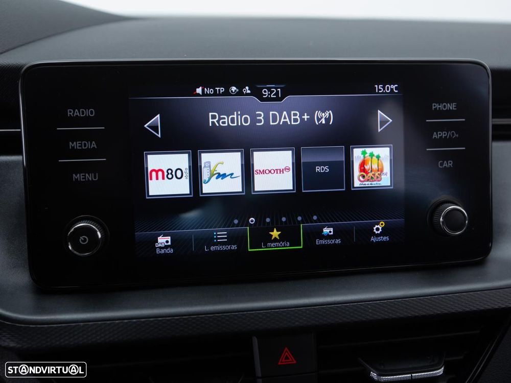 Skoda Kamiq 1.0 TSI DSG - 20