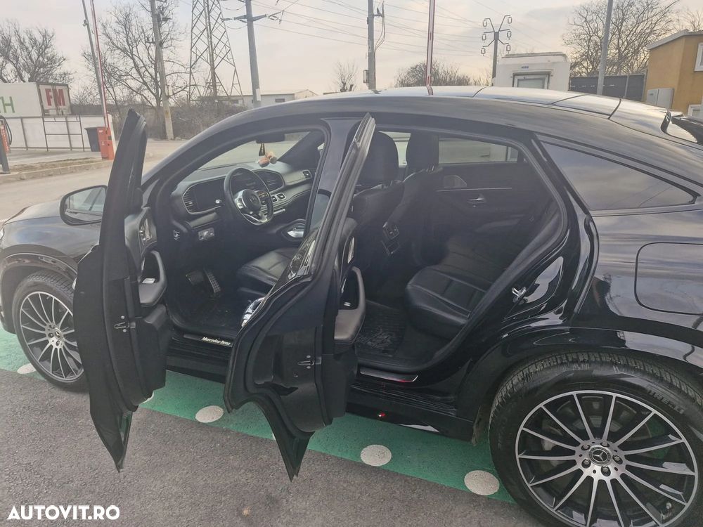 Mercedes-Benz GLE Coupe - 3