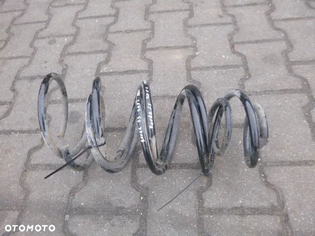 SPRĘŻYNA SPRĘŻYNY PRZÓD KOMPLET ROVER 75 2.5 V6 - 5