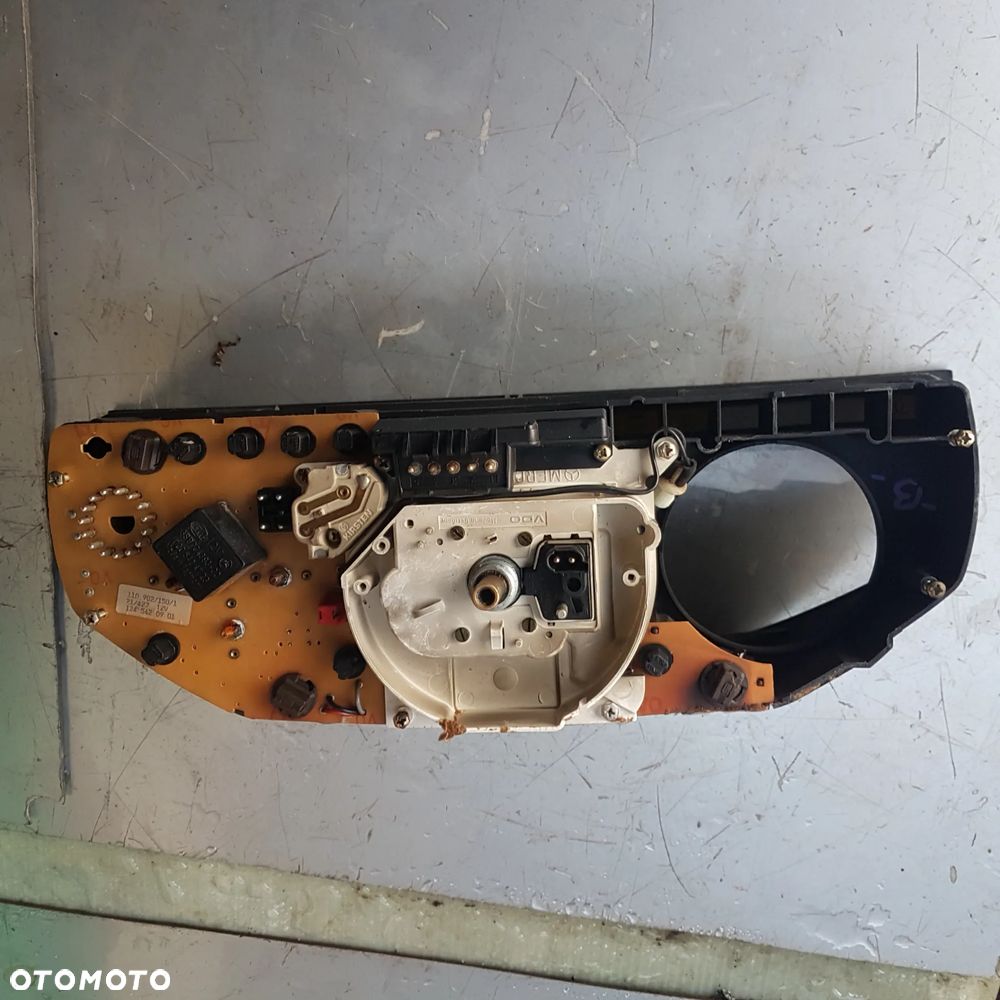 licznik obrotomierz zegary mercedes benz w124 124 oryginał benzyna  1245427469 diesel 1245427006 - 30