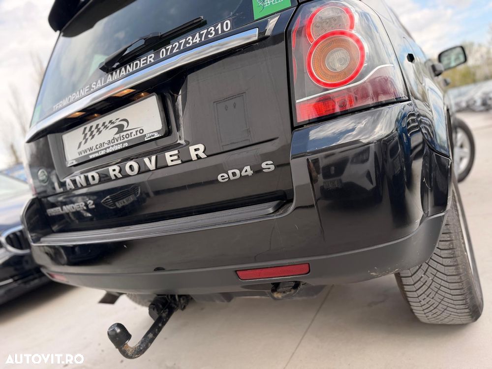 Land Rover Freelander 2.2 TD4 Dynamic - 12