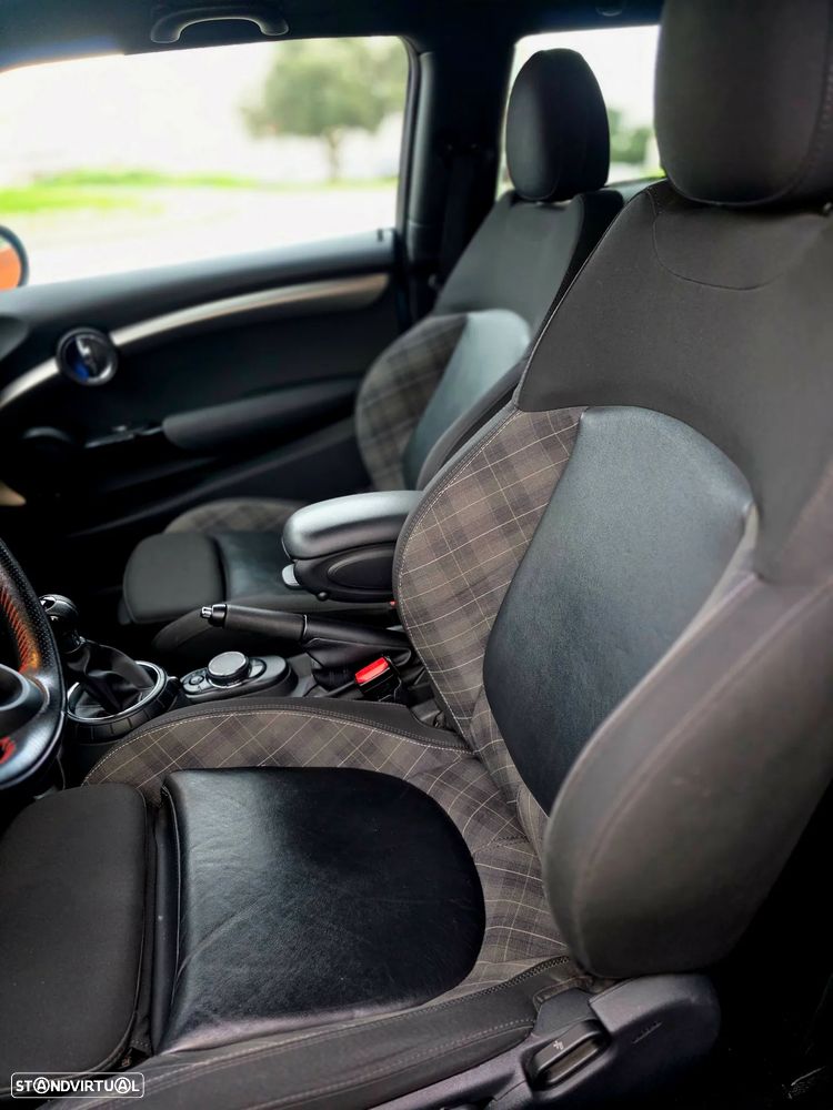 MINI 3 Portas Cooper D - 8