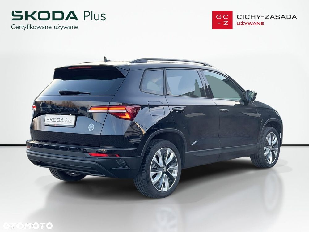 Skoda Karoq 2.0 TDI SCR 4x2 Style DSG - 5