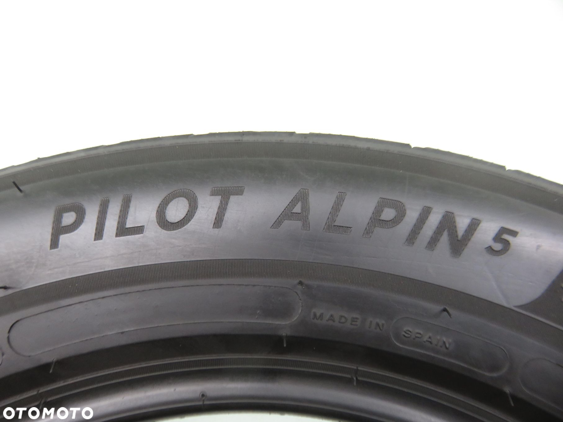 2X 235/55R17 OPONY ZIMOWE Michelin Pilot Alpin 5 103V XL - 4
