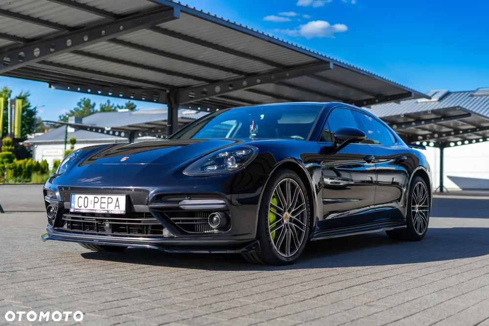 Porsche Panamera Turbo S E-Hybrid - 22