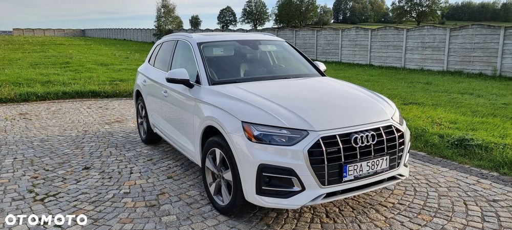 Audi Q5 40 TFSI quattro S tronic advanced - 2