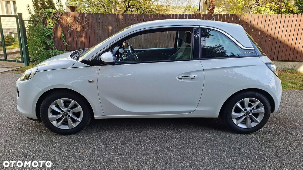 Opel Adam 1.2 White Link - 25